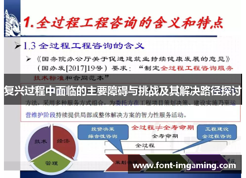 复兴过程中面临的主要障碍与挑战及其解决路径探讨