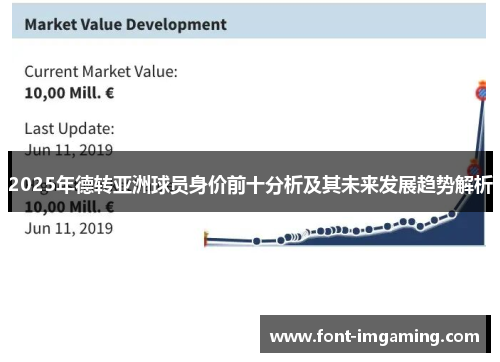 2025年德转亚洲球员身价前十分析及其未来发展趋势解析